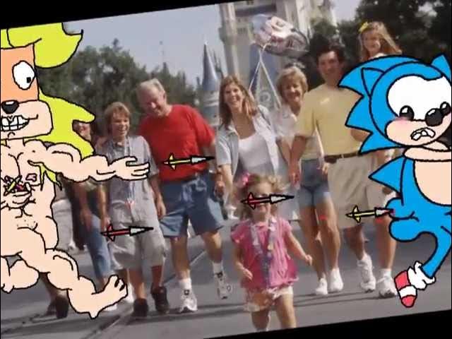 Bartleby x Sonic AMV Let are love shine...